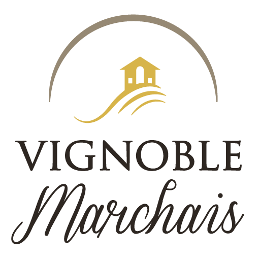 Logo Vignoble Marchais