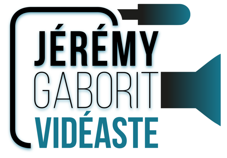 Logo Jérémy Gaborit Vidéaste Mariage